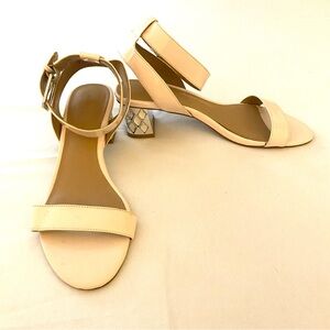 Nine West Shine On Heeled Sandals